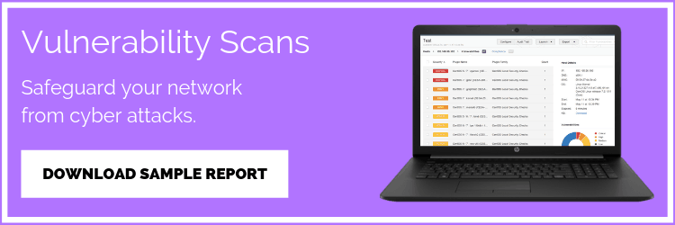 Network Vulnerability Scanning And Assessment Services - Purplesec