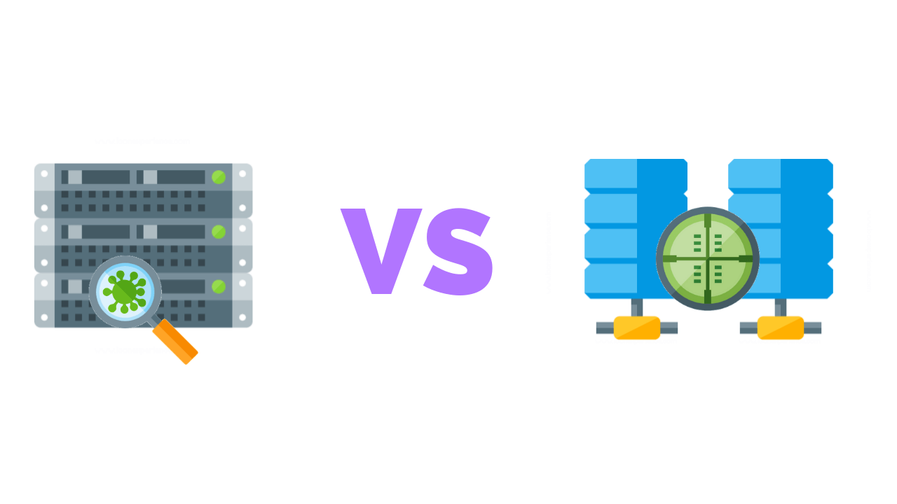 Vulnerability Scanning VS Penetration Testing