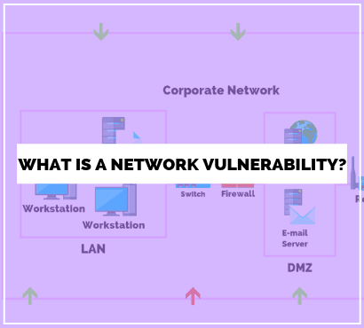 what is a network vulnerability?