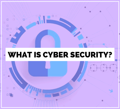 what is cyber security?