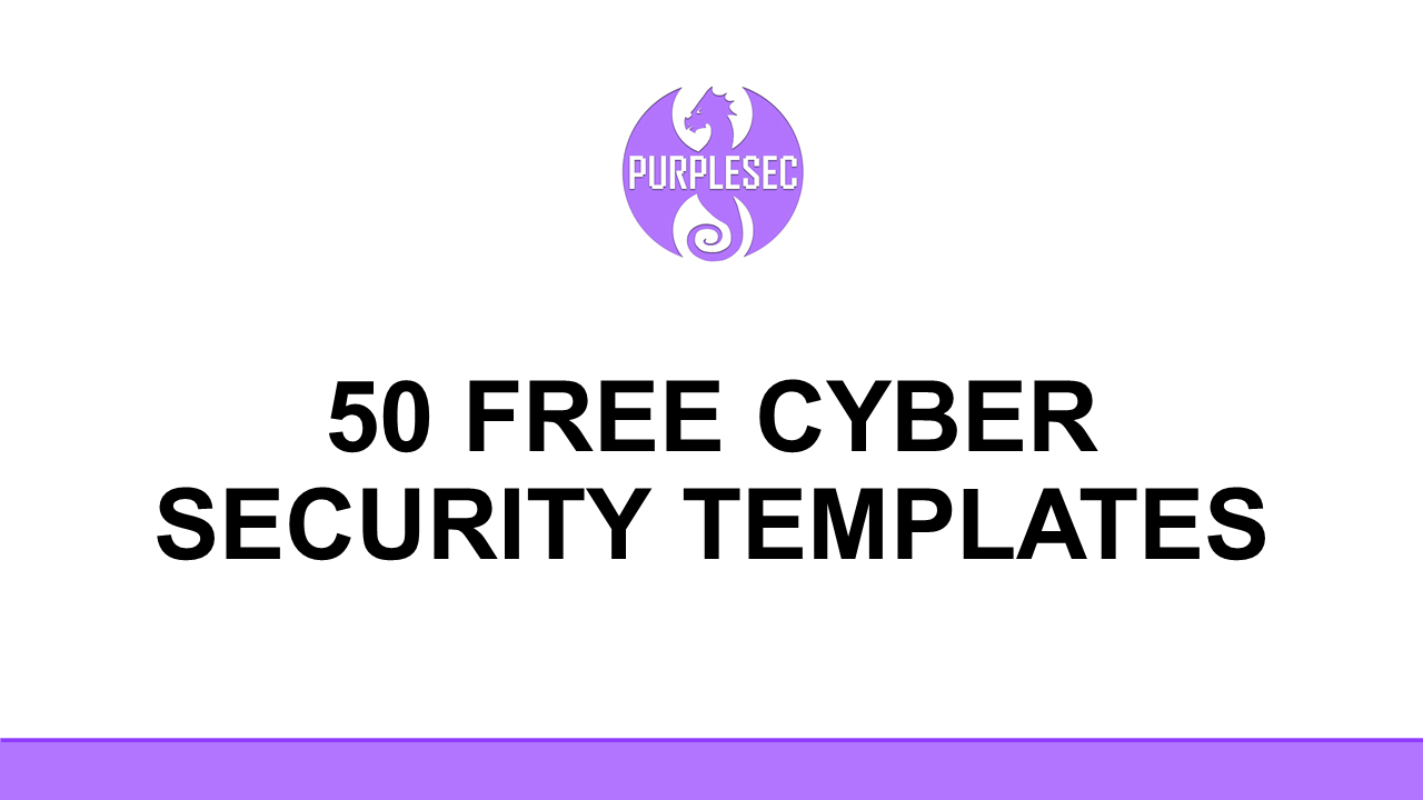 22 Free IT Security Policy Templates For Businesses In 22 Intended For Physical Security Report Template