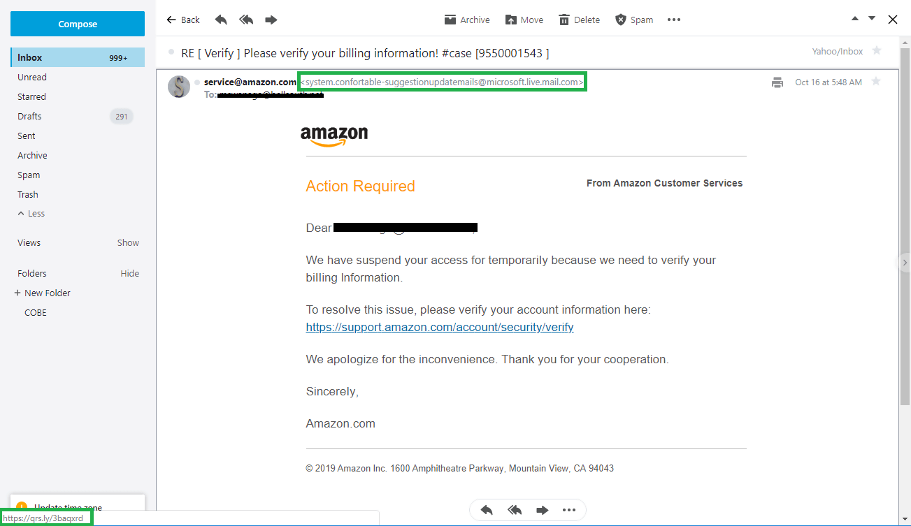 Example Of A Social Engineering Attack - PurpleSec