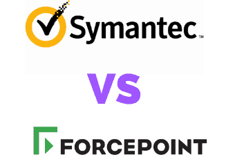 Symantec VS Forcepoint DLP solutions
