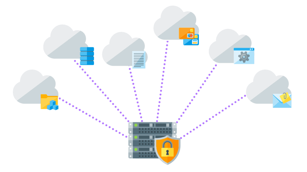 data center and cloud transformation