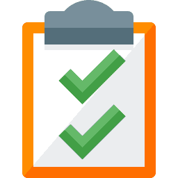 it security policy template icon