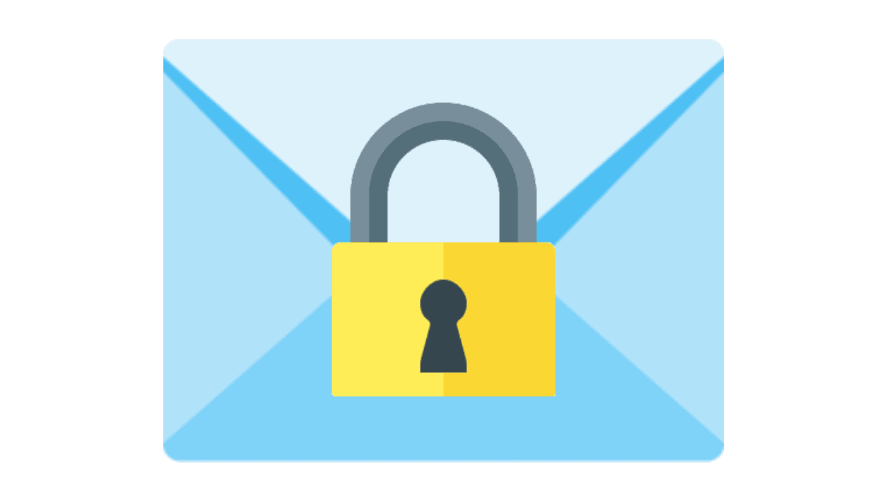 Free email security policy template