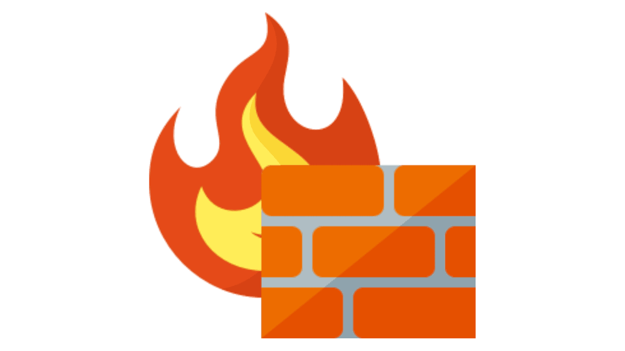 Free firewall security policy template