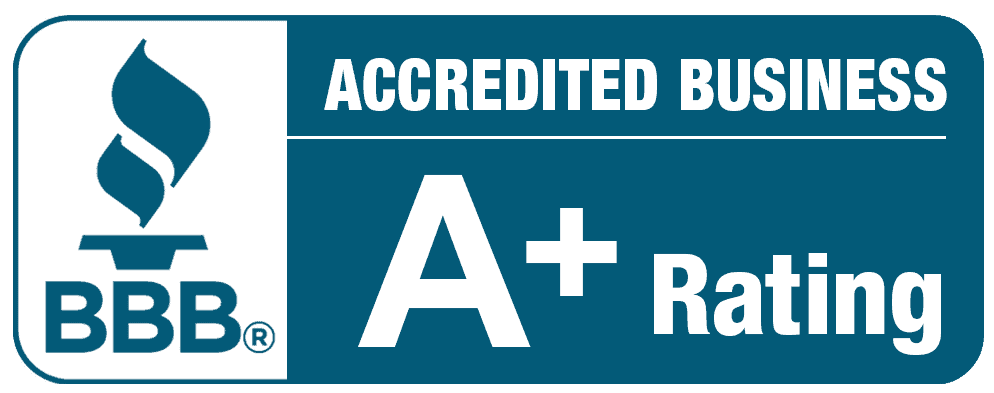 A+ better business bureau accredited - PupleSec