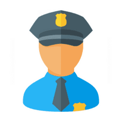 enforce patch management policy icon