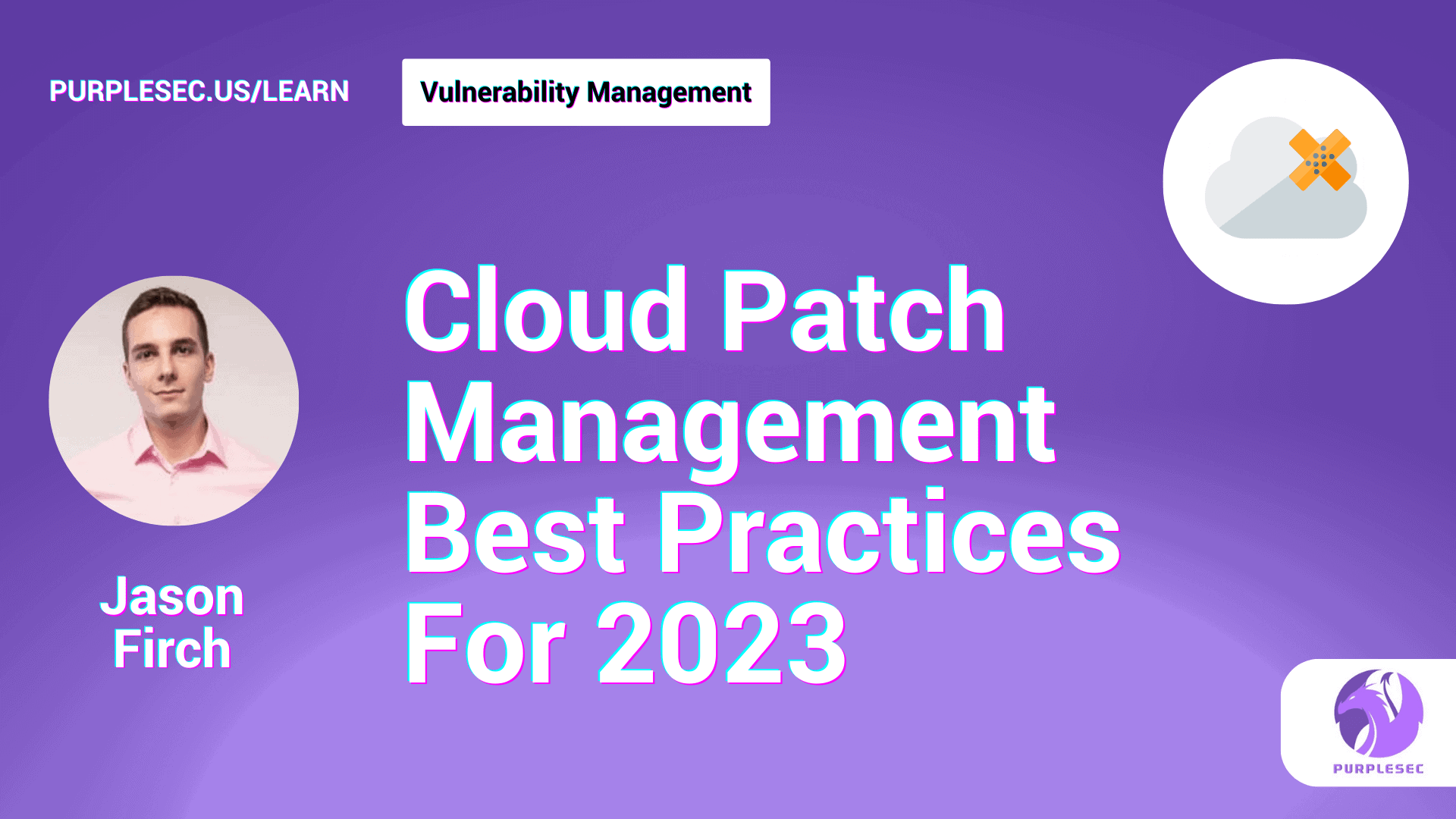 Cloud Patch Management