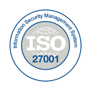 ISO 27001 compliance