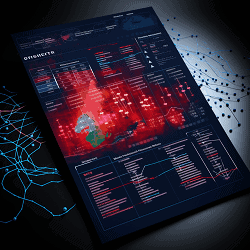 Network penetration test report