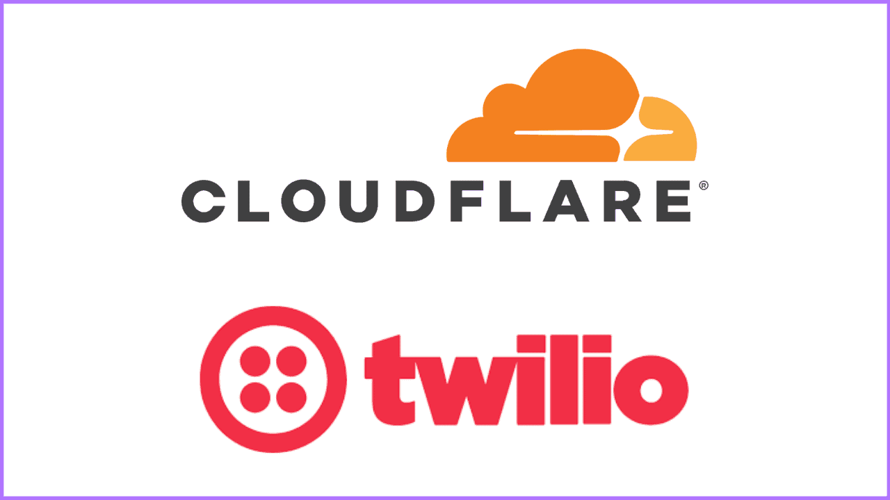 Cloudeflare Twilio smishing attack