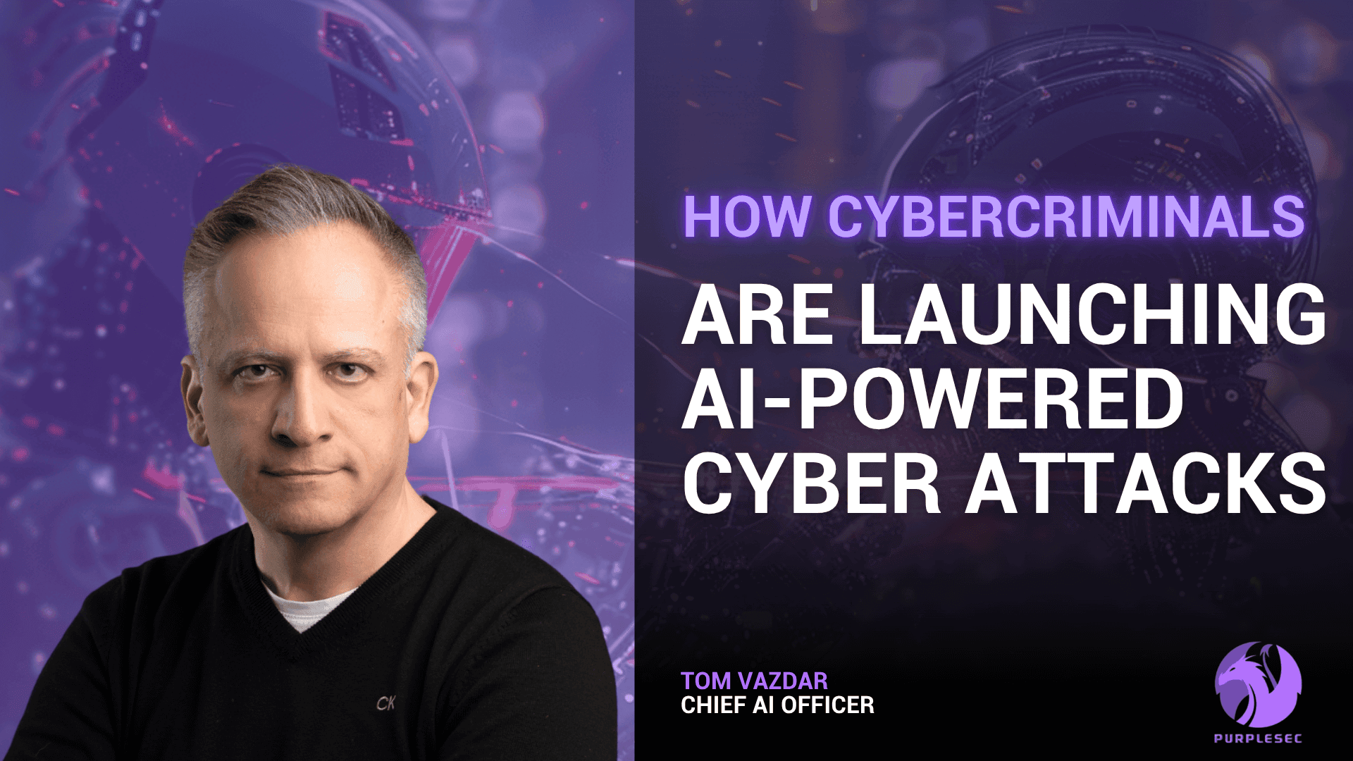 How cybercriminals use AI