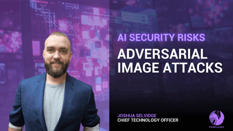 Adversarial Image Attacks - AI Security Risks