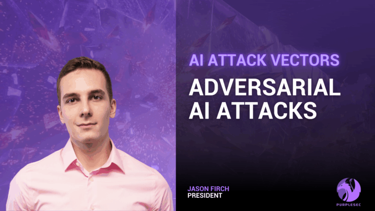 Adversarial AI Attacks - AI attack vectors